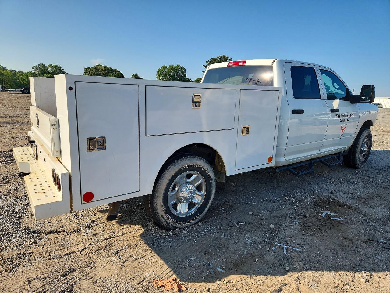 2024 RAM 2500 TRADESMAN — снимка 3
