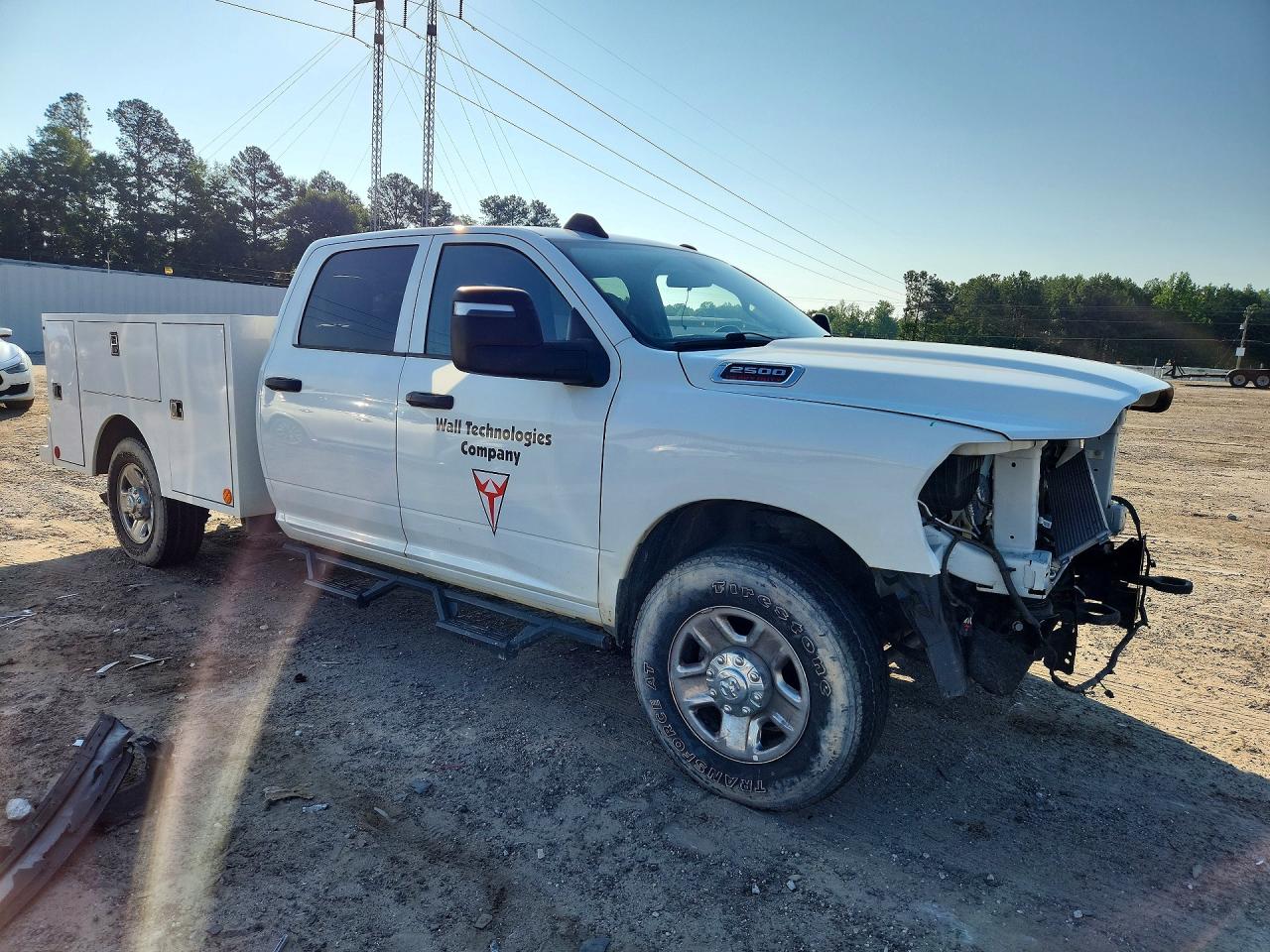 2024 RAM 2500 TRADESMAN — снимка 4