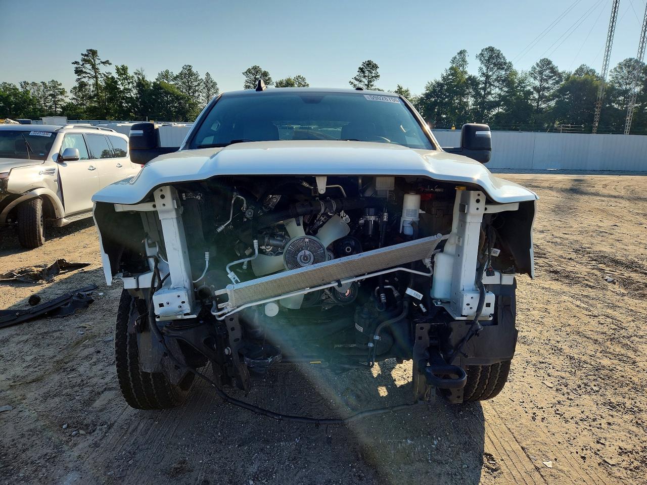 2024 RAM 2500 TRADESMAN — снимка 5