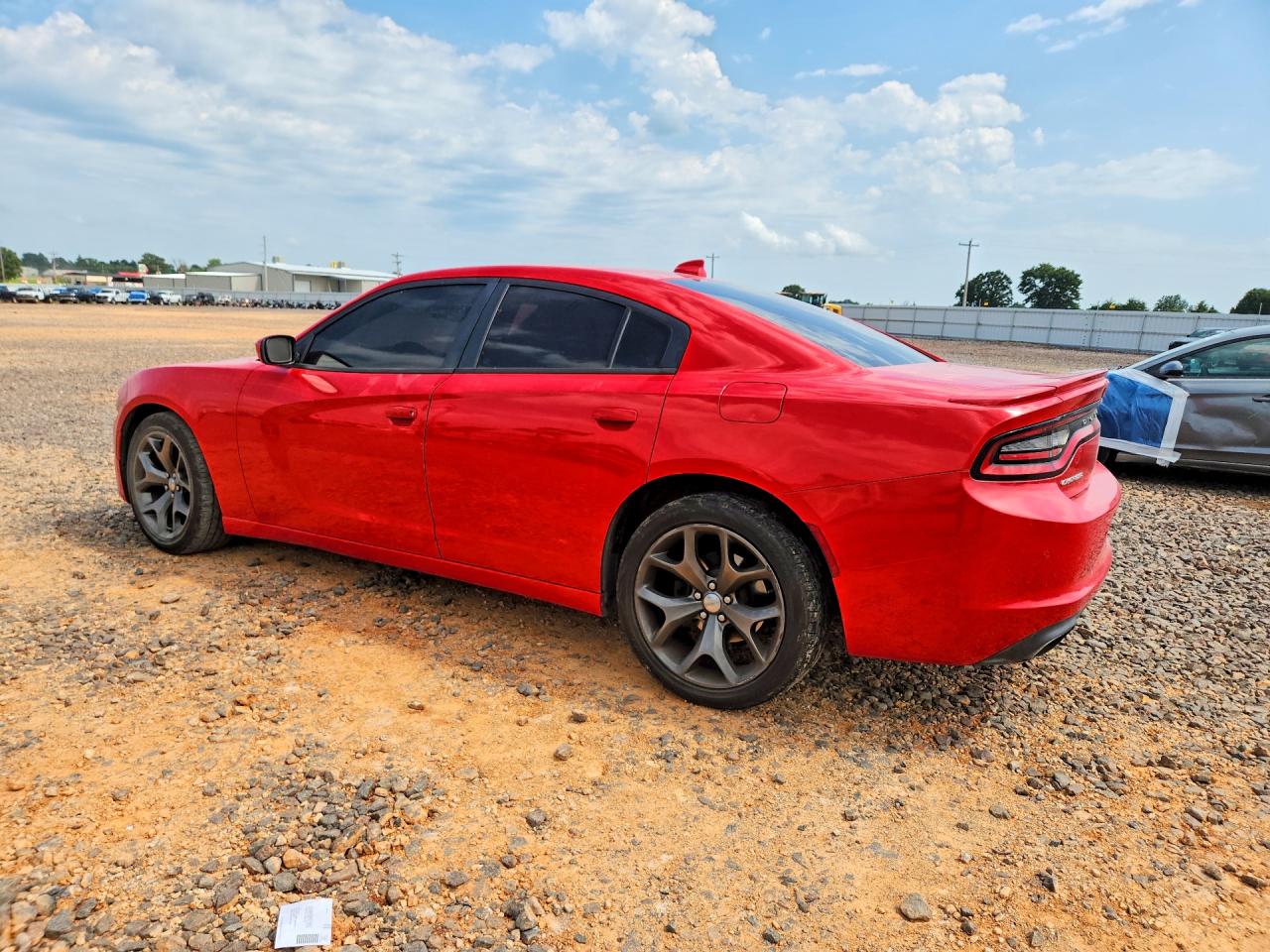 2016 DODGE CHARGER SXT — снимка 2