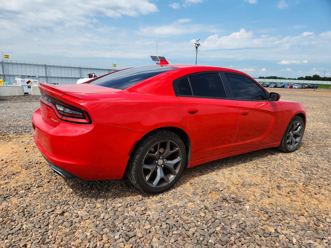 2016 DODGE CHARGER SXT — снимка 3