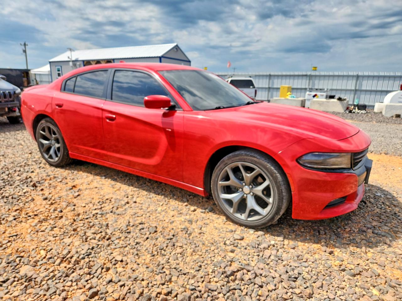 2016 DODGE CHARGER SXT — снимка 4