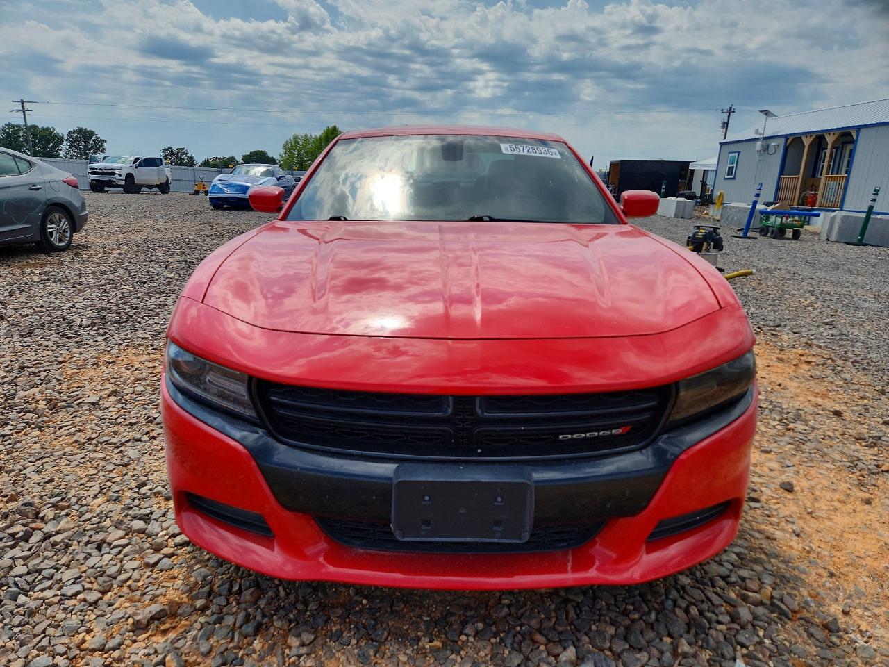 2016 DODGE CHARGER SXT — снимка 5