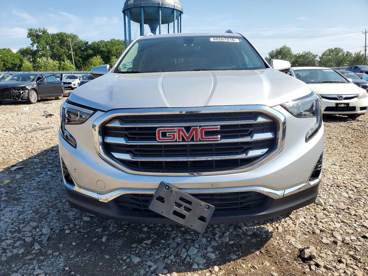 2019 GMC TERRAIN SLT — снимка 5