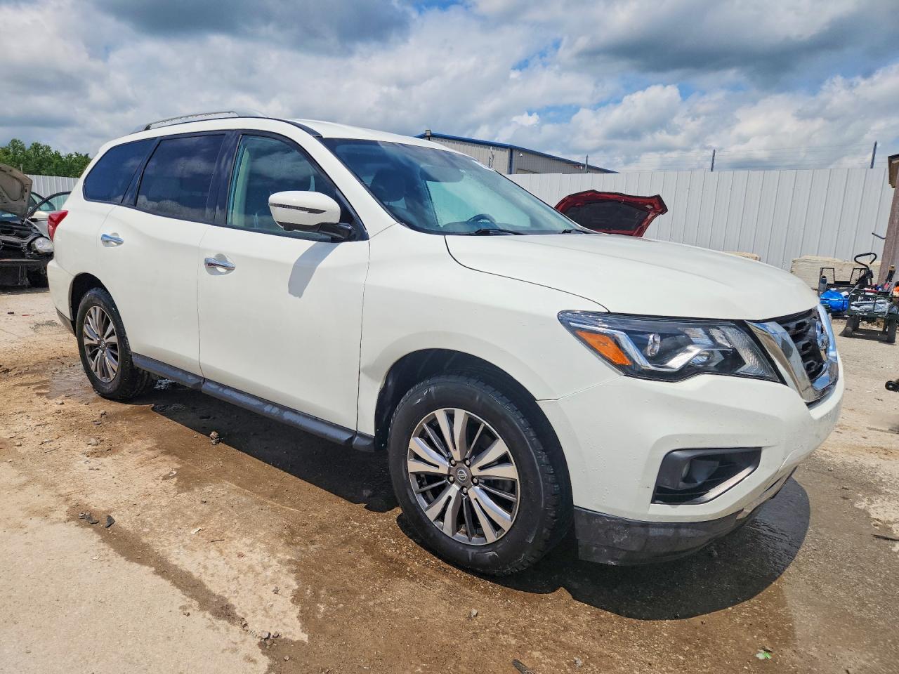 2020 NISSAN PATHFINDER SL — снимка 4
