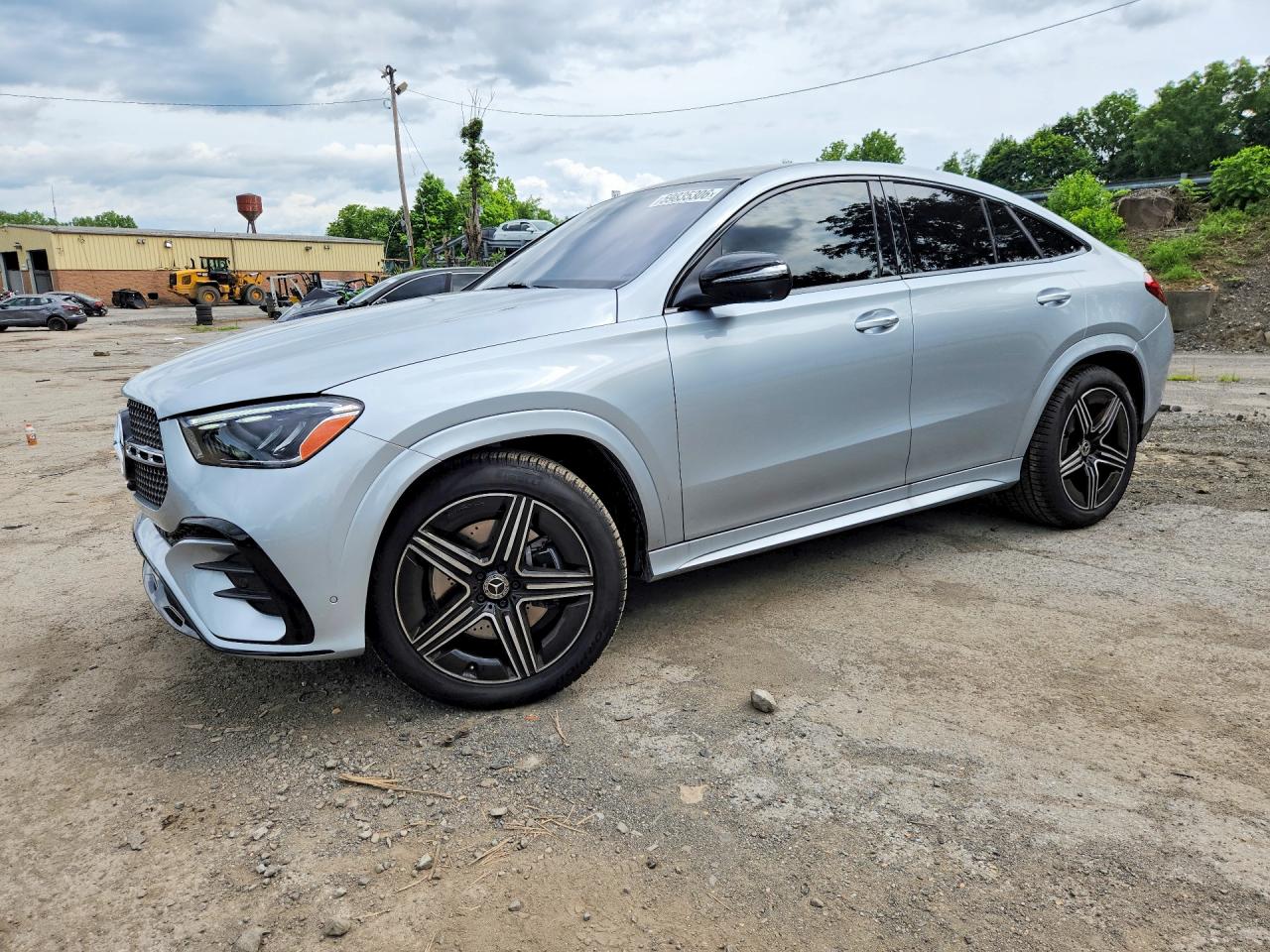 2026 MERCEDES-BENZ GLE COUPE 450 4MATIC