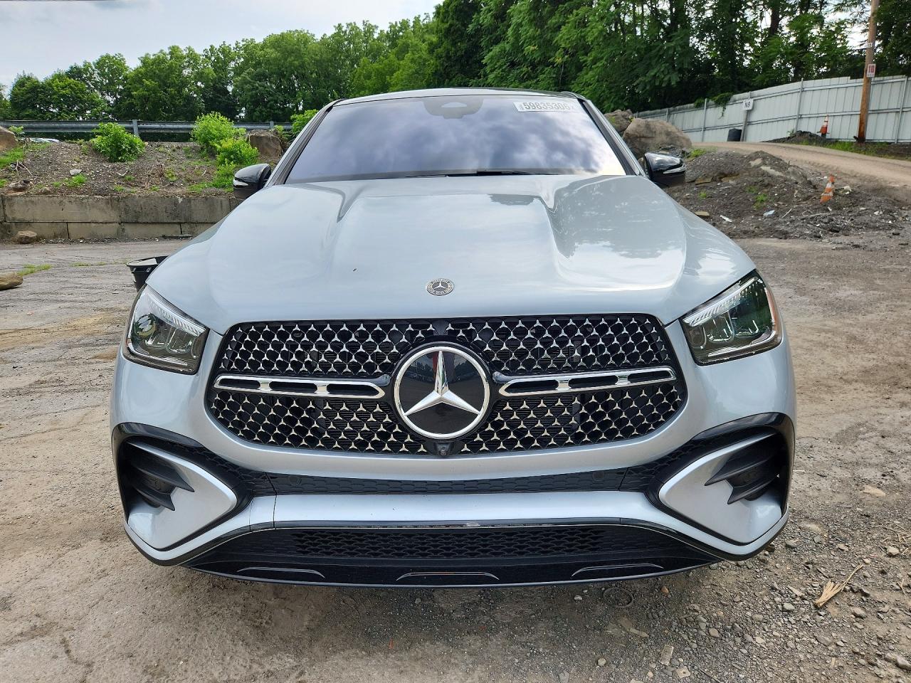 2026 MERCEDES-BENZ GLE COUPE 450 4MATIC — снимка 5