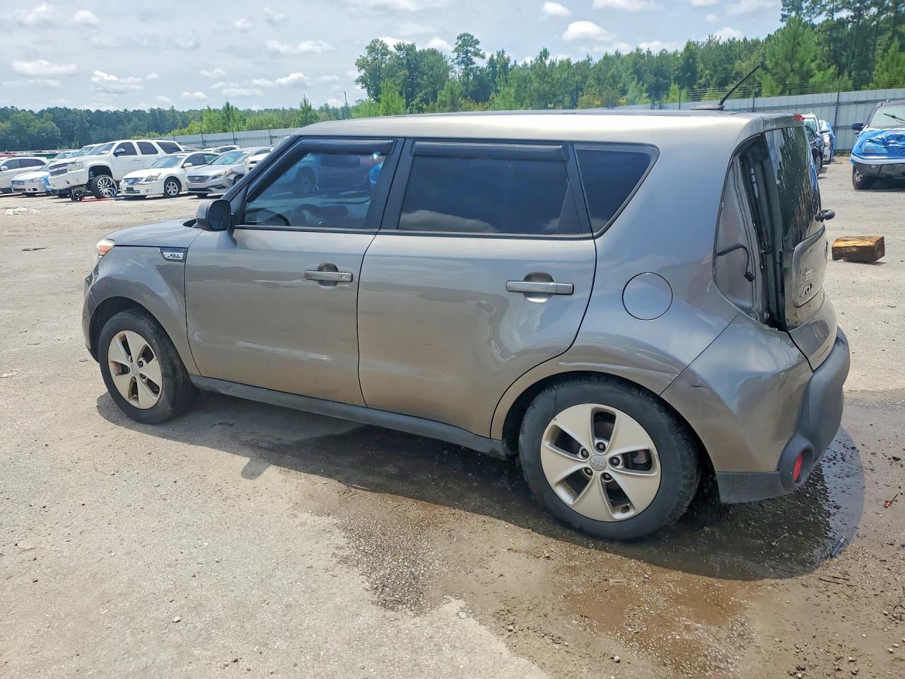 2015 KIA SOUL BASE — снимка 2
