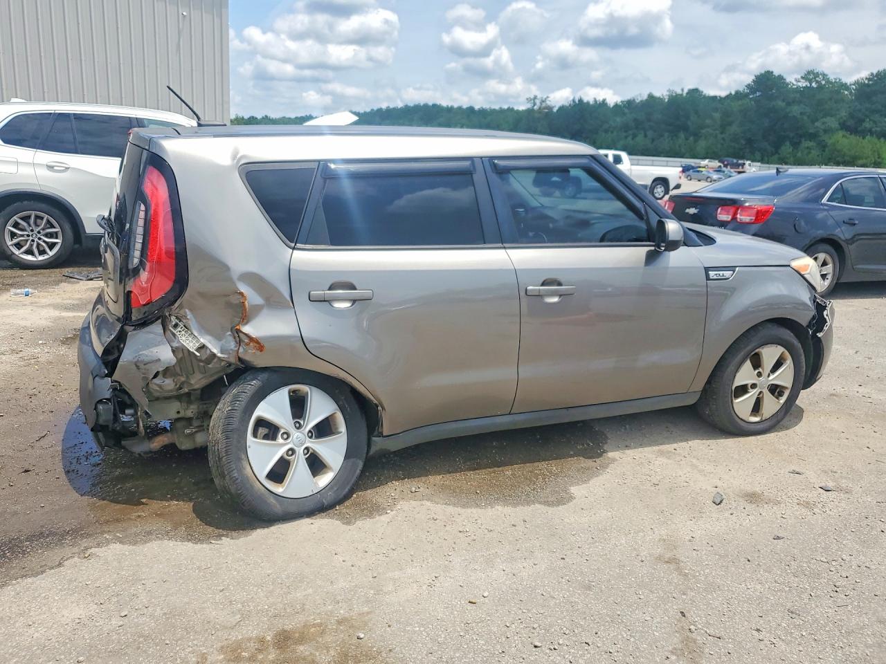 2015 KIA SOUL BASE — снимка 3