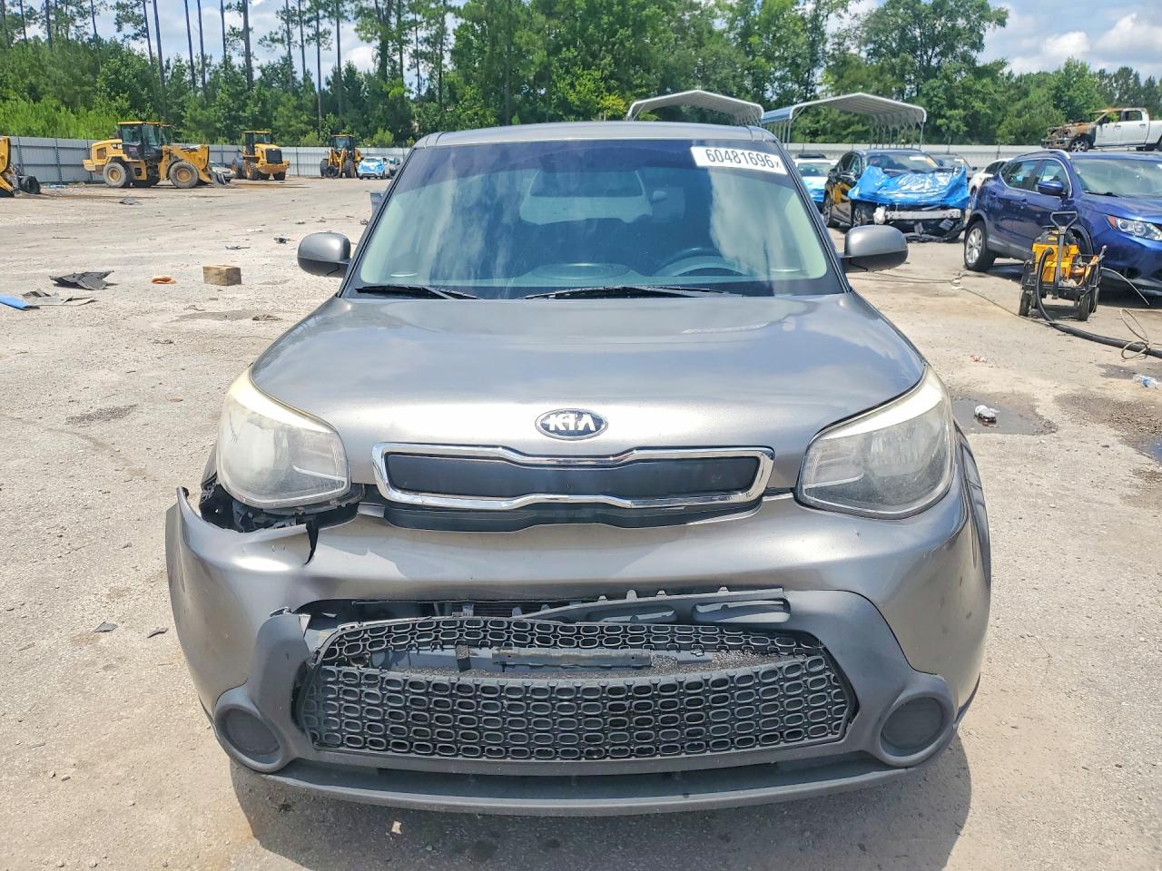 2015 KIA SOUL BASE — снимка 5