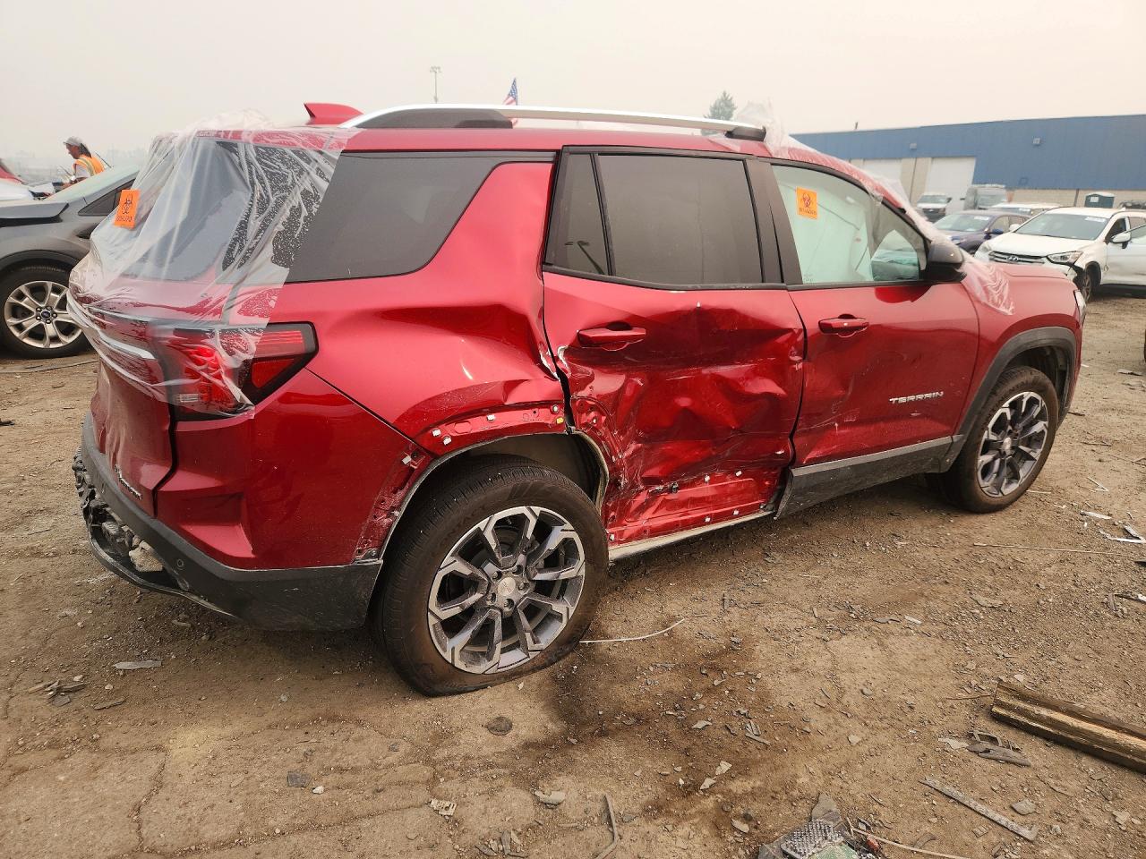 2026 GMC TERRAIN ELEVATION — снимка 3