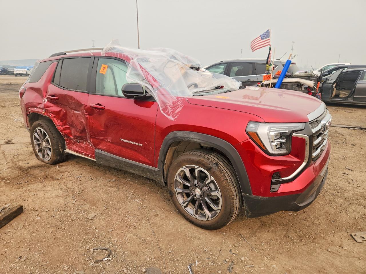 2026 GMC TERRAIN ELEVATION — снимка 4