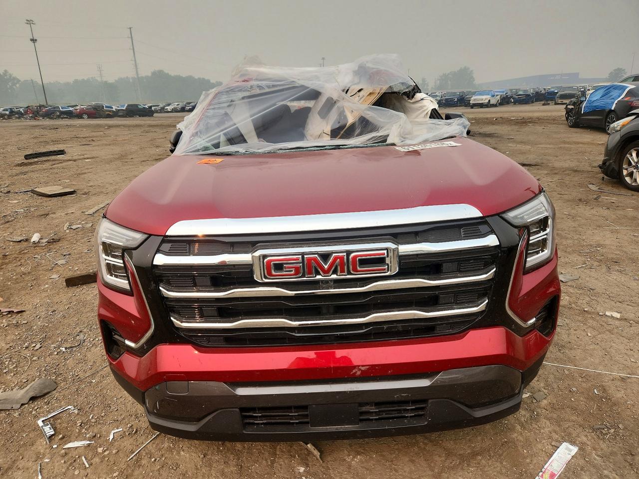 2026 GMC TERRAIN ELEVATION — снимка 5