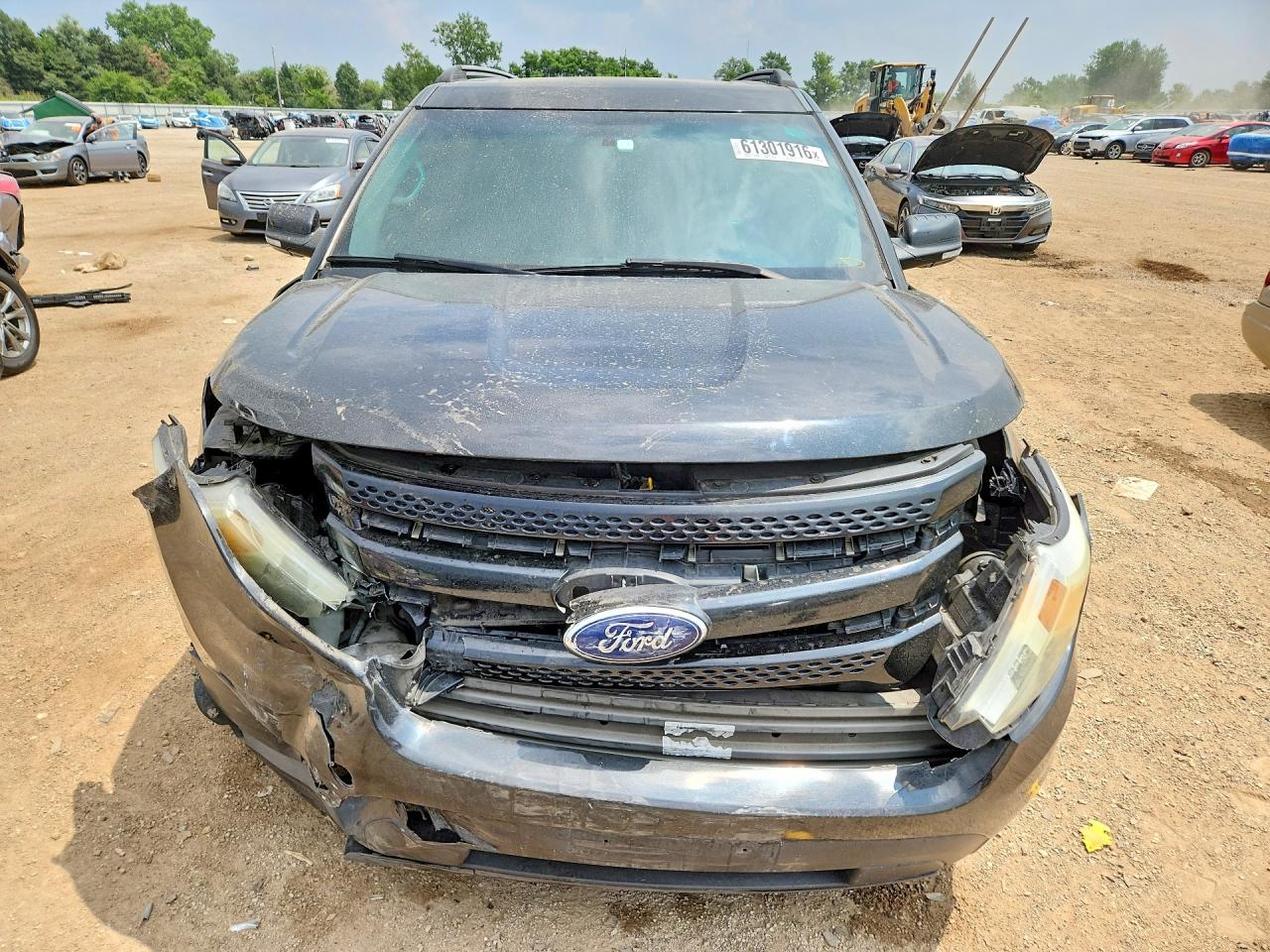2015 FORD EXPLORER LIMITED — снимка 5