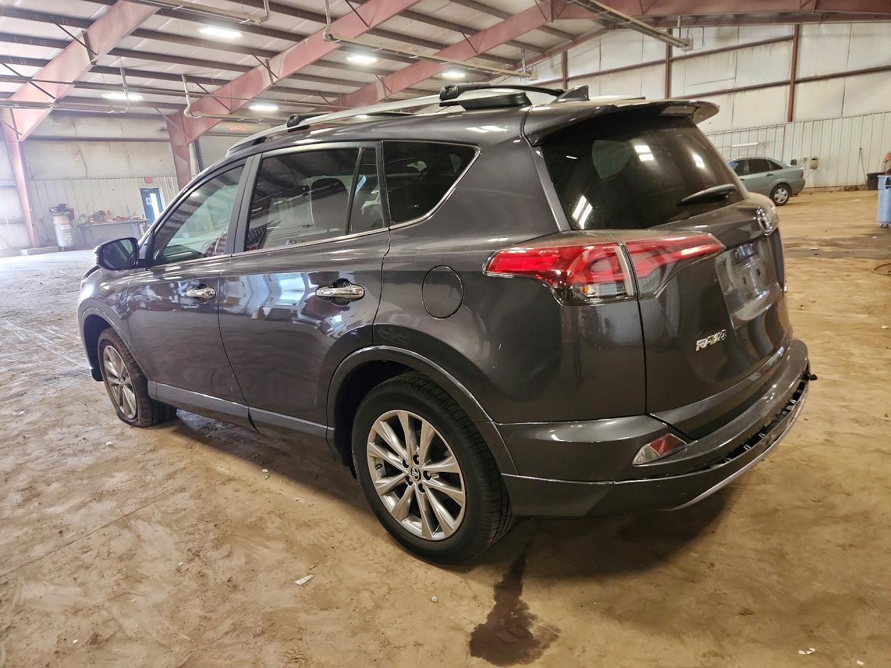 2017 TOYOTA RAV4 PLATINUM — снимка 2