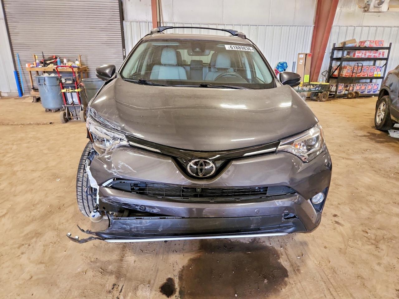 2017 TOYOTA RAV4 PLATINUM — снимка 5