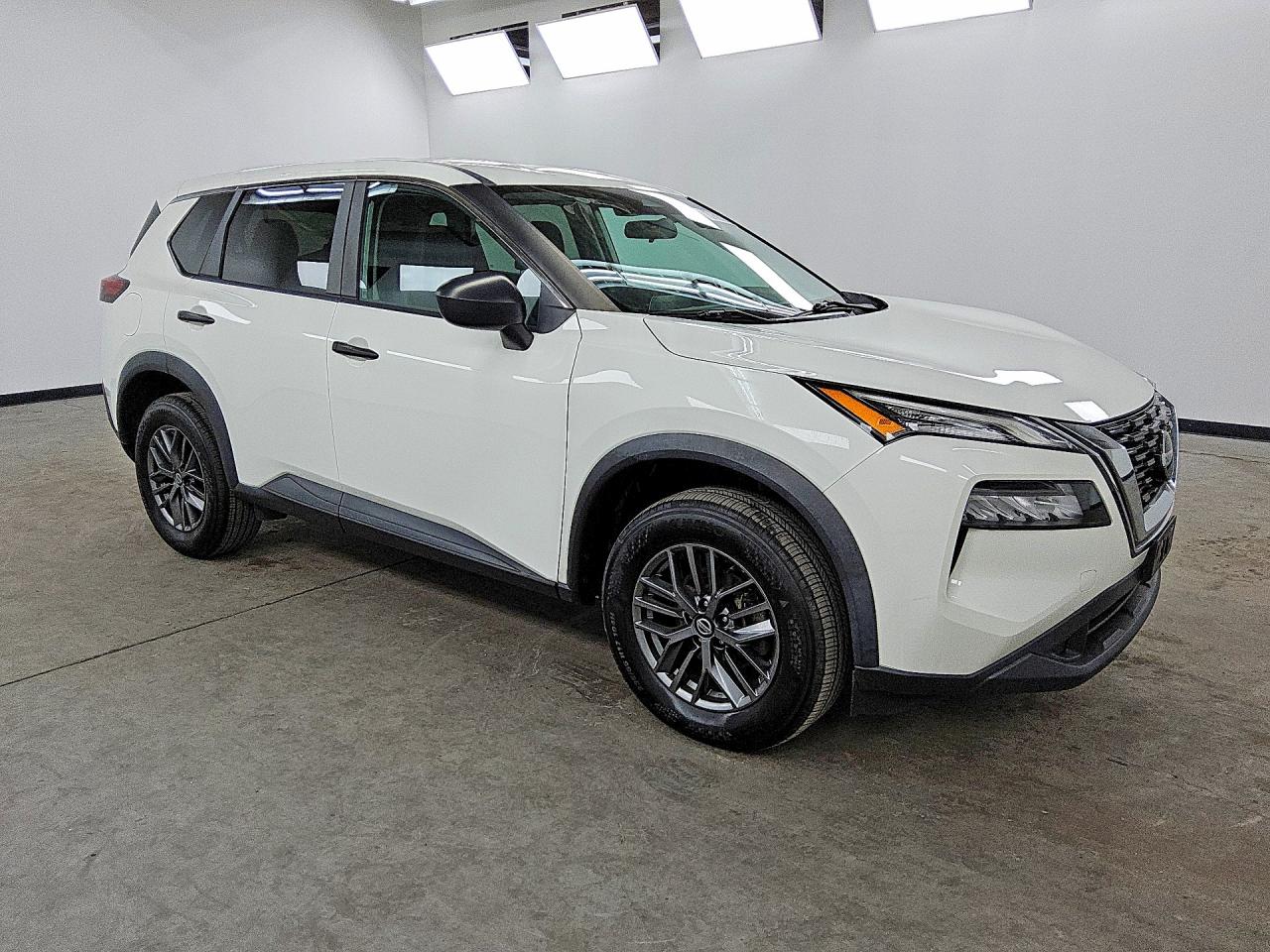 2021 NISSAN ROGUE S — снимка 4