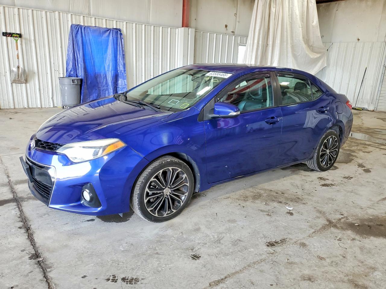2015 TOYOTA COROLLA S PLUS