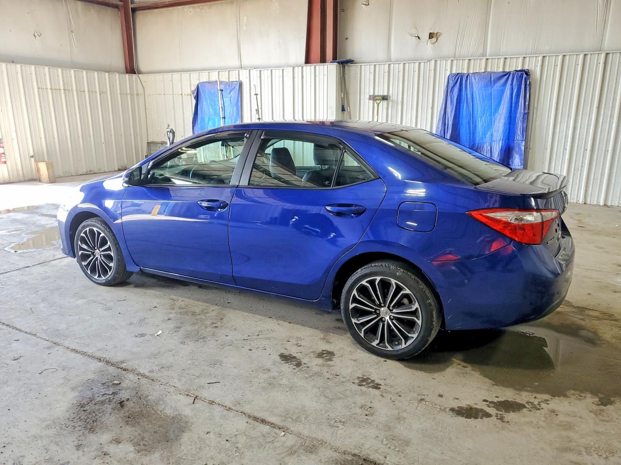 2015 TOYOTA COROLLA S PLUS — снимка 2