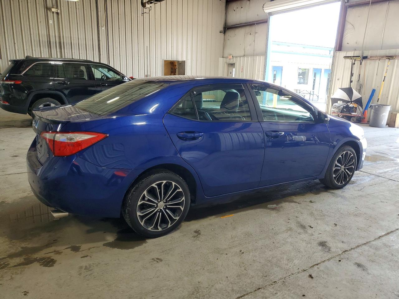 2015 TOYOTA COROLLA S PLUS — снимка 3