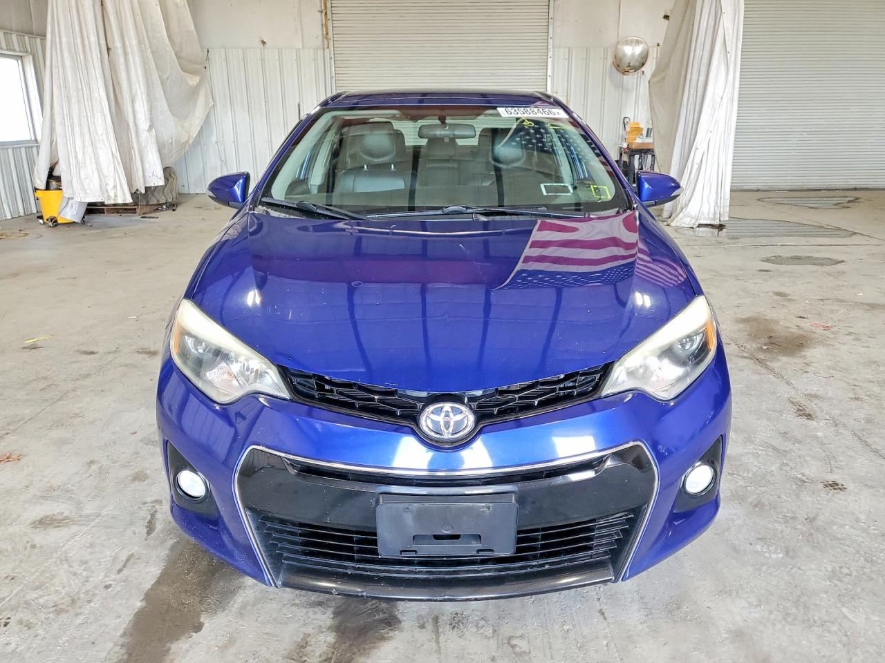 2015 TOYOTA COROLLA S PLUS — снимка 5