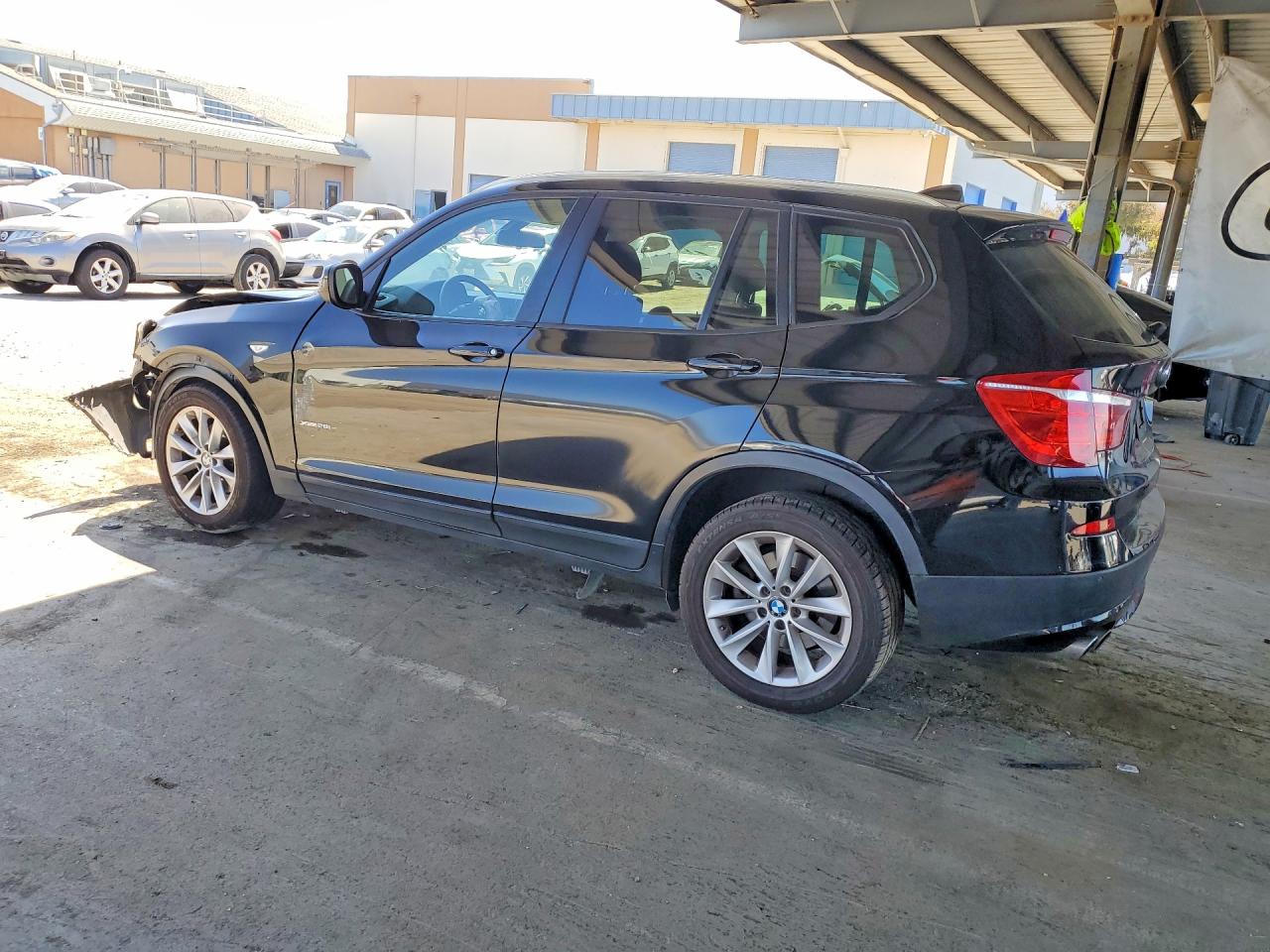 2014 BMW X3 XDRIVE28I — снимка 2