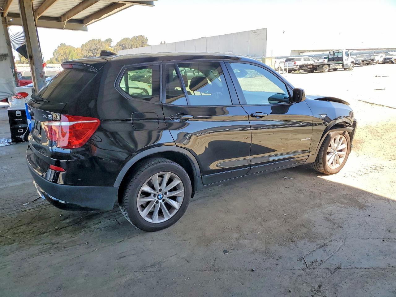 2014 BMW X3 XDRIVE28I — снимка 3