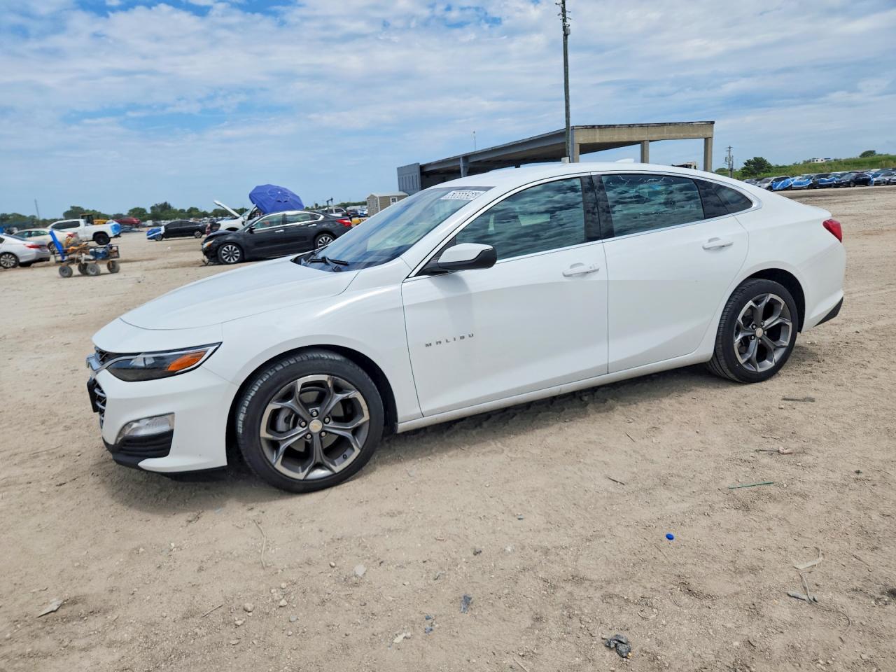 2024 CHEVROLET MALIBU LT