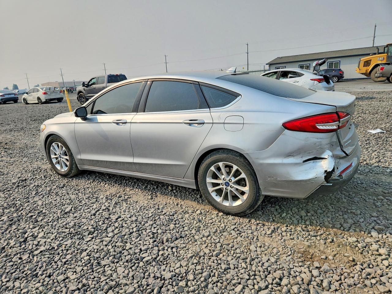 2020 FORD FUSION SE — снимка 2