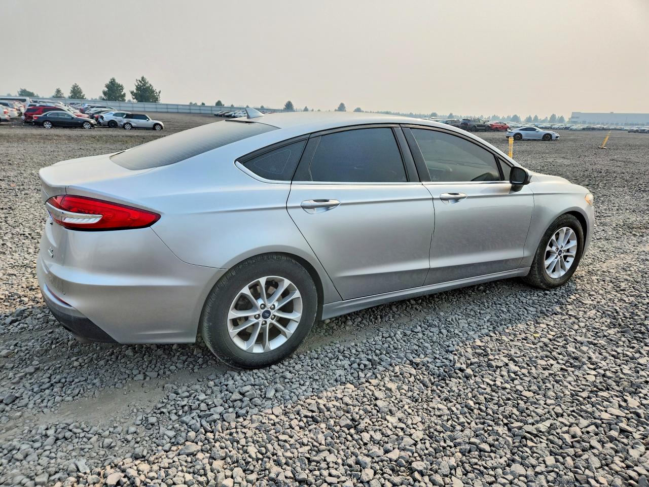 2020 FORD FUSION SE — снимка 3
