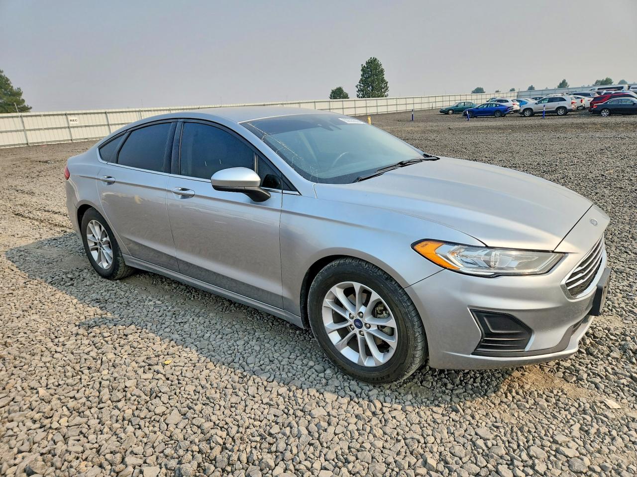 2020 FORD FUSION SE — снимка 4