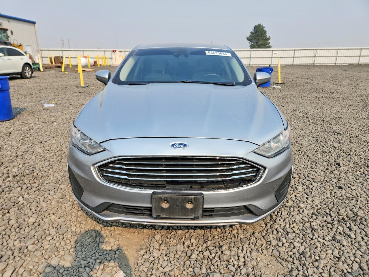 2020 FORD FUSION SE — снимка 5
