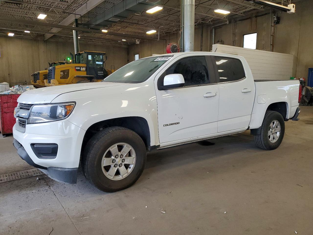 2020 CHEVROLET COLORADO