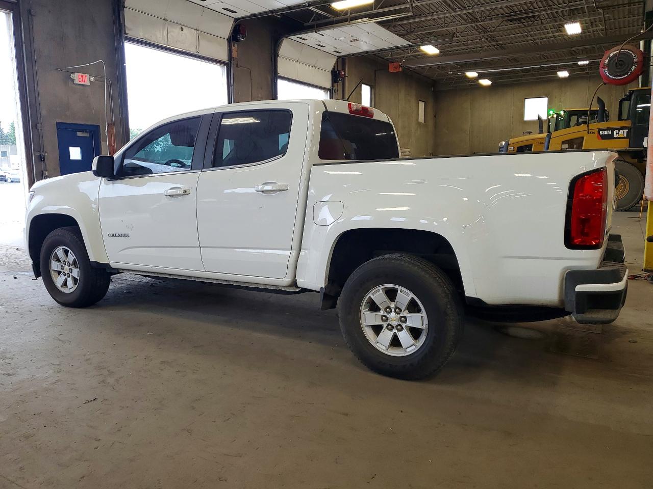 2020 CHEVROLET COLORADO — снимка 2