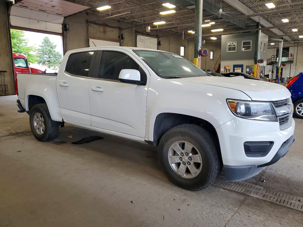 2020 CHEVROLET COLORADO — снимка 4