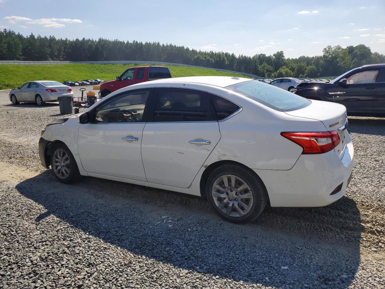 2016 NISSAN SENTRA SV — снимка 2