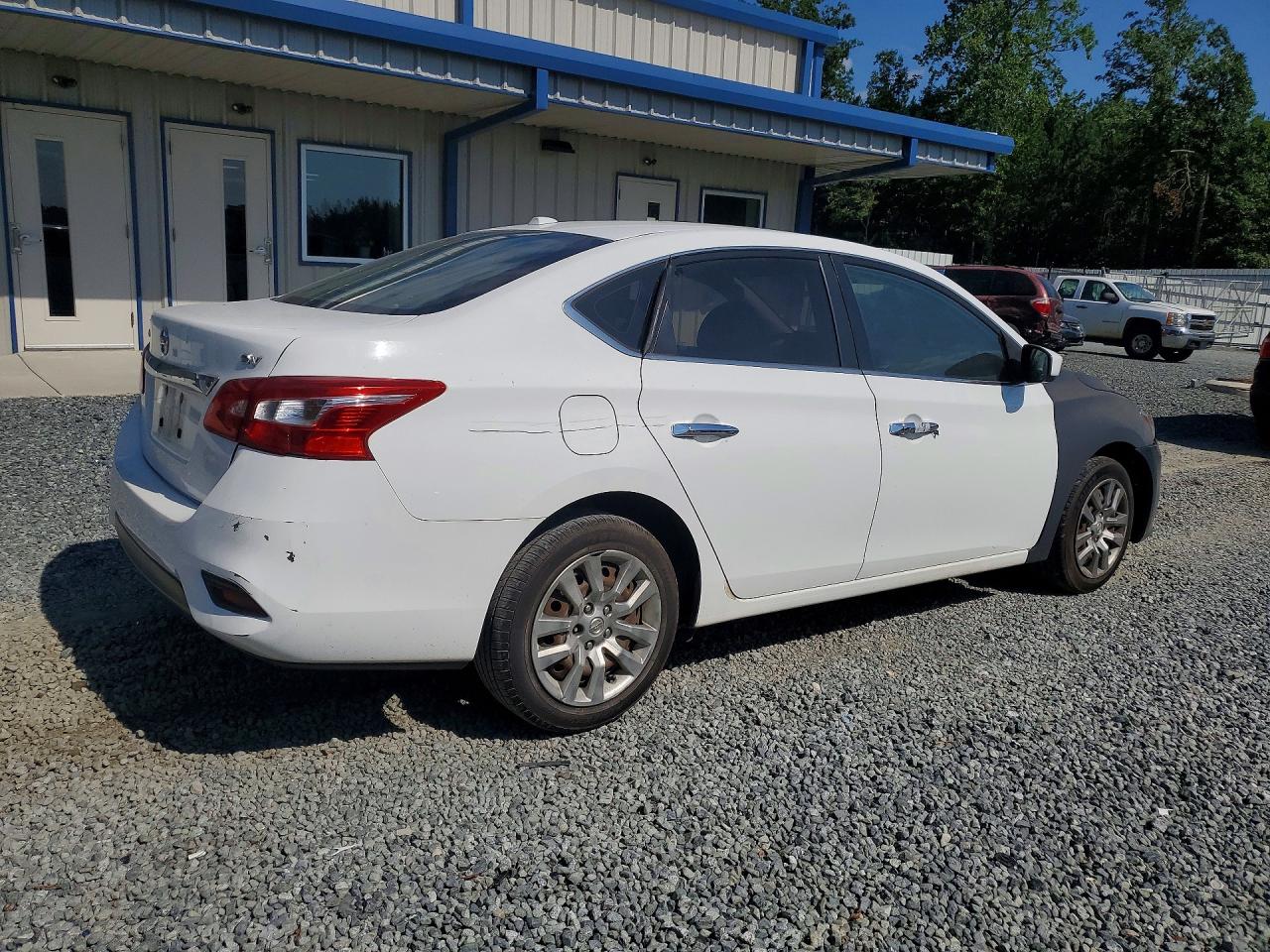 2016 NISSAN SENTRA SV — снимка 3