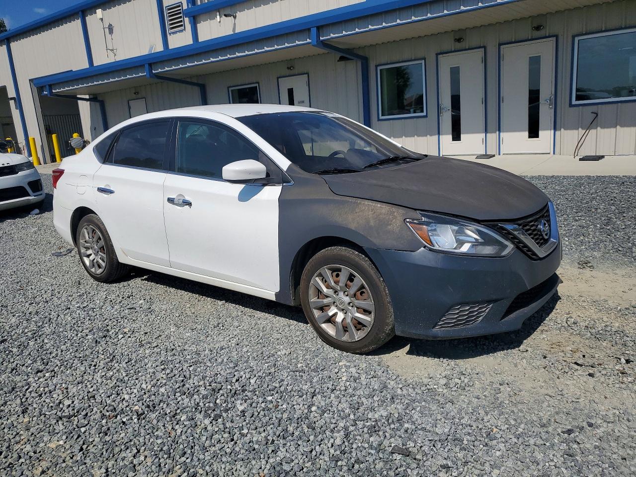 2016 NISSAN SENTRA SV — снимка 4