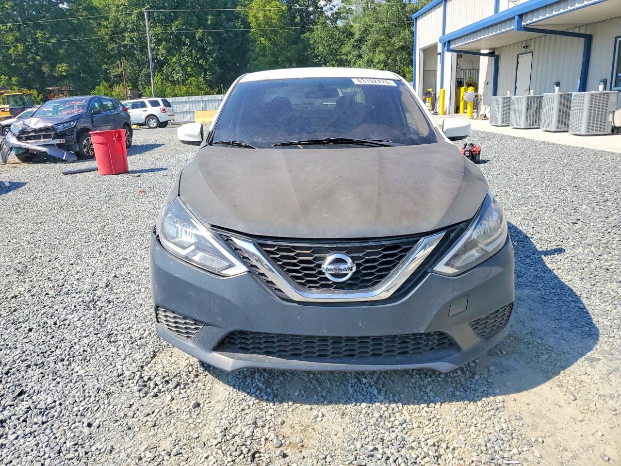 2016 NISSAN SENTRA SV — снимка 5