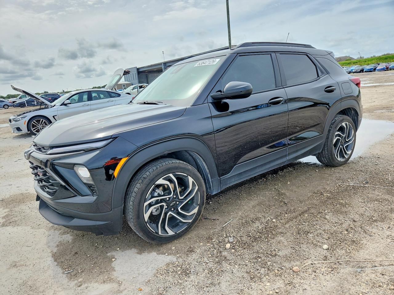 2025 CHEVROLET TRAILBLAZER RS