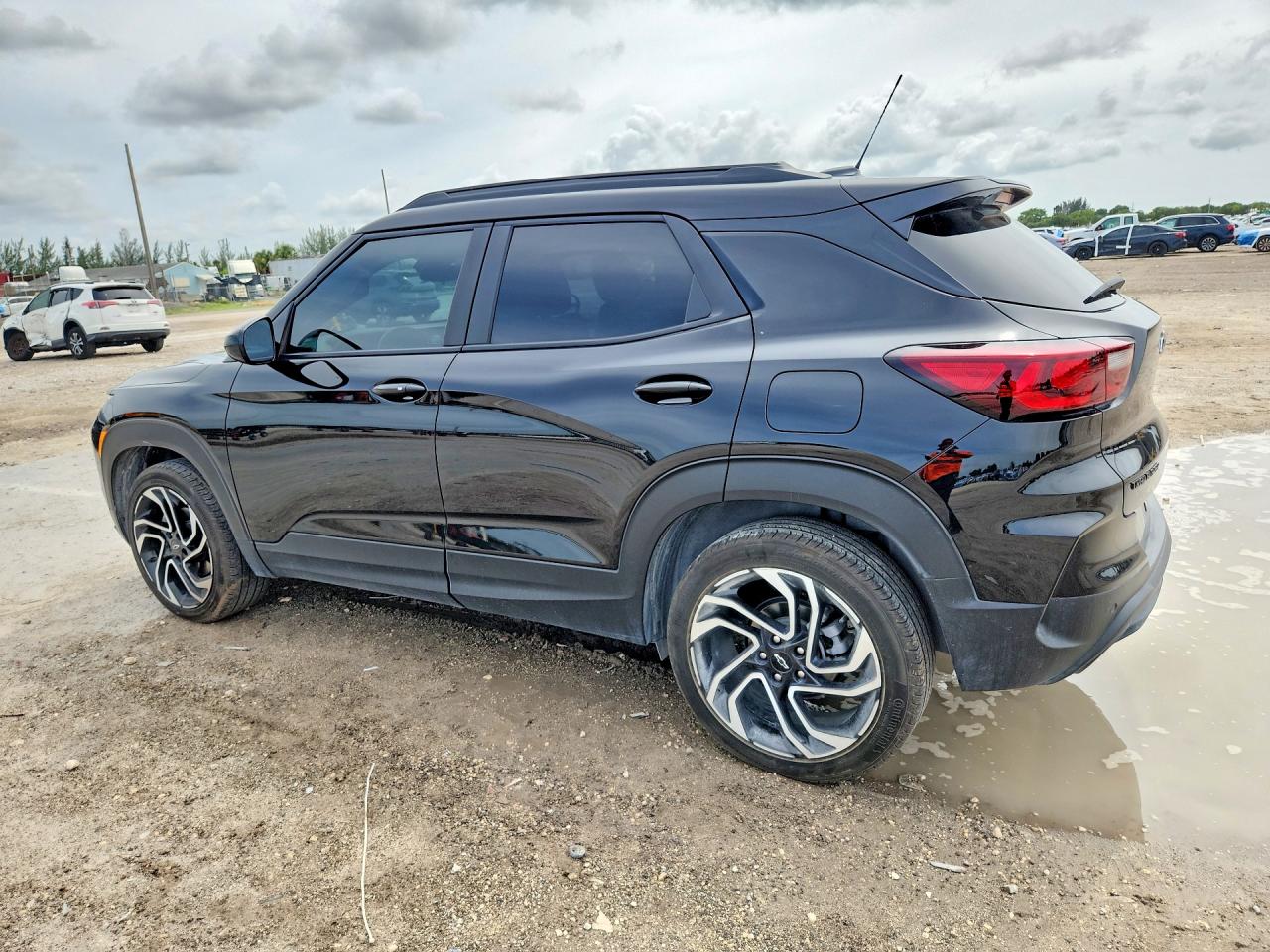 2025 CHEVROLET TRAILBLAZER RS — снимка 2
