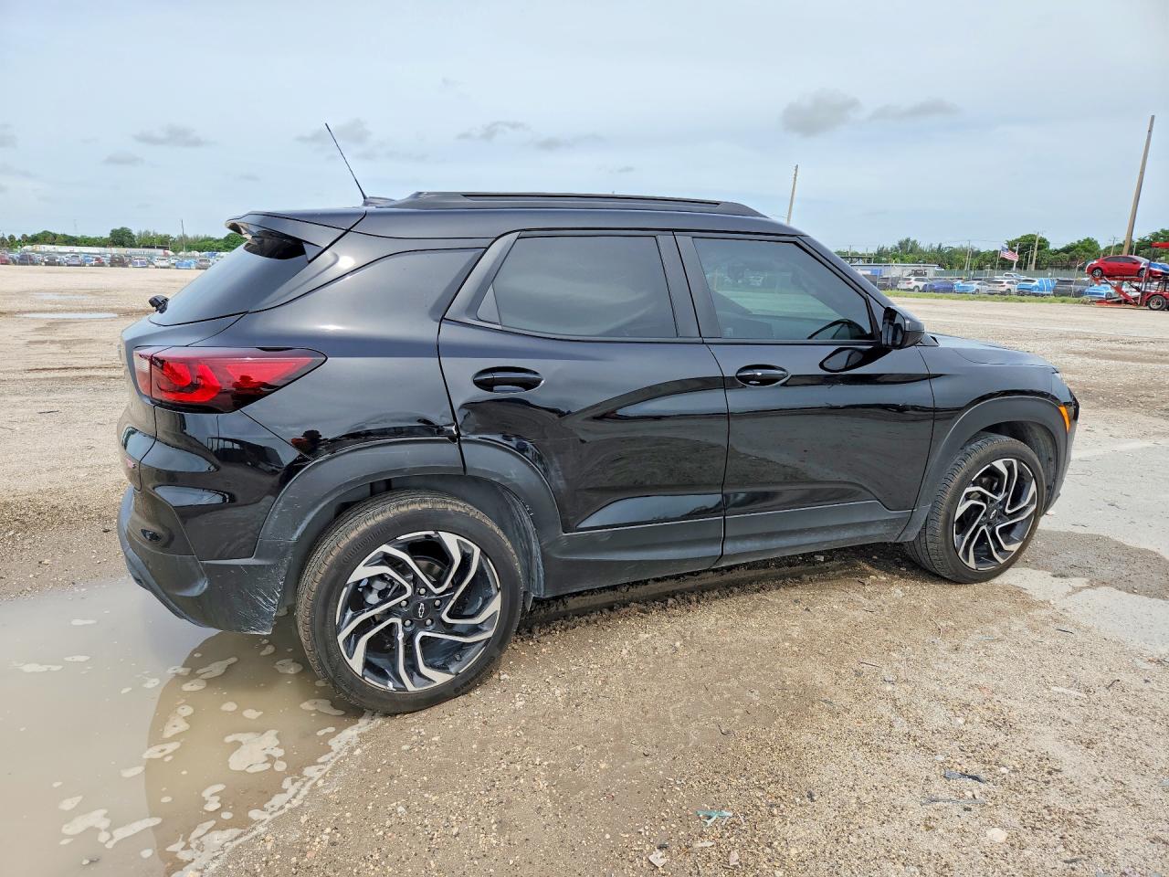 2025 CHEVROLET TRAILBLAZER RS — снимка 3