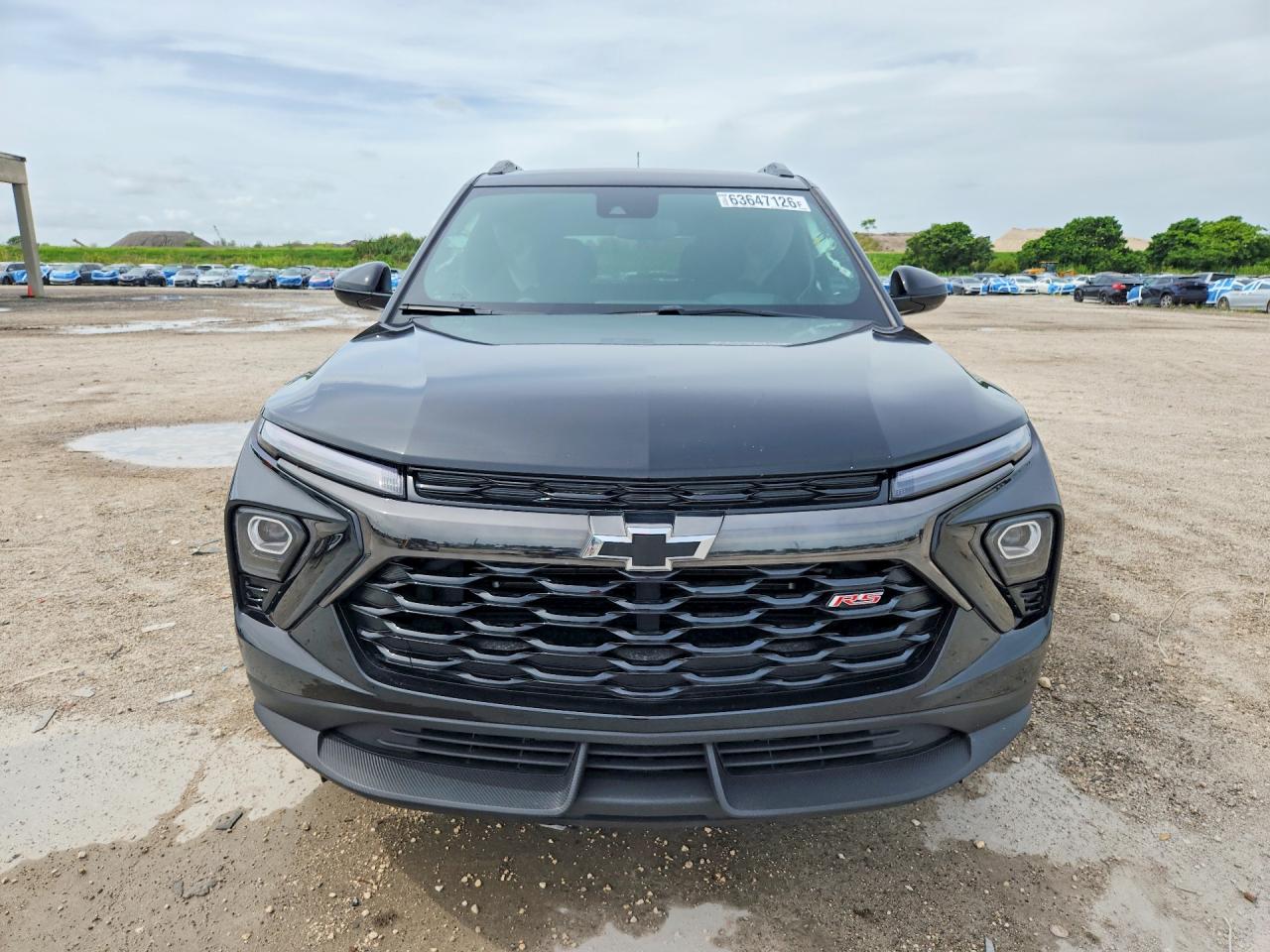 2025 CHEVROLET TRAILBLAZER RS — снимка 5