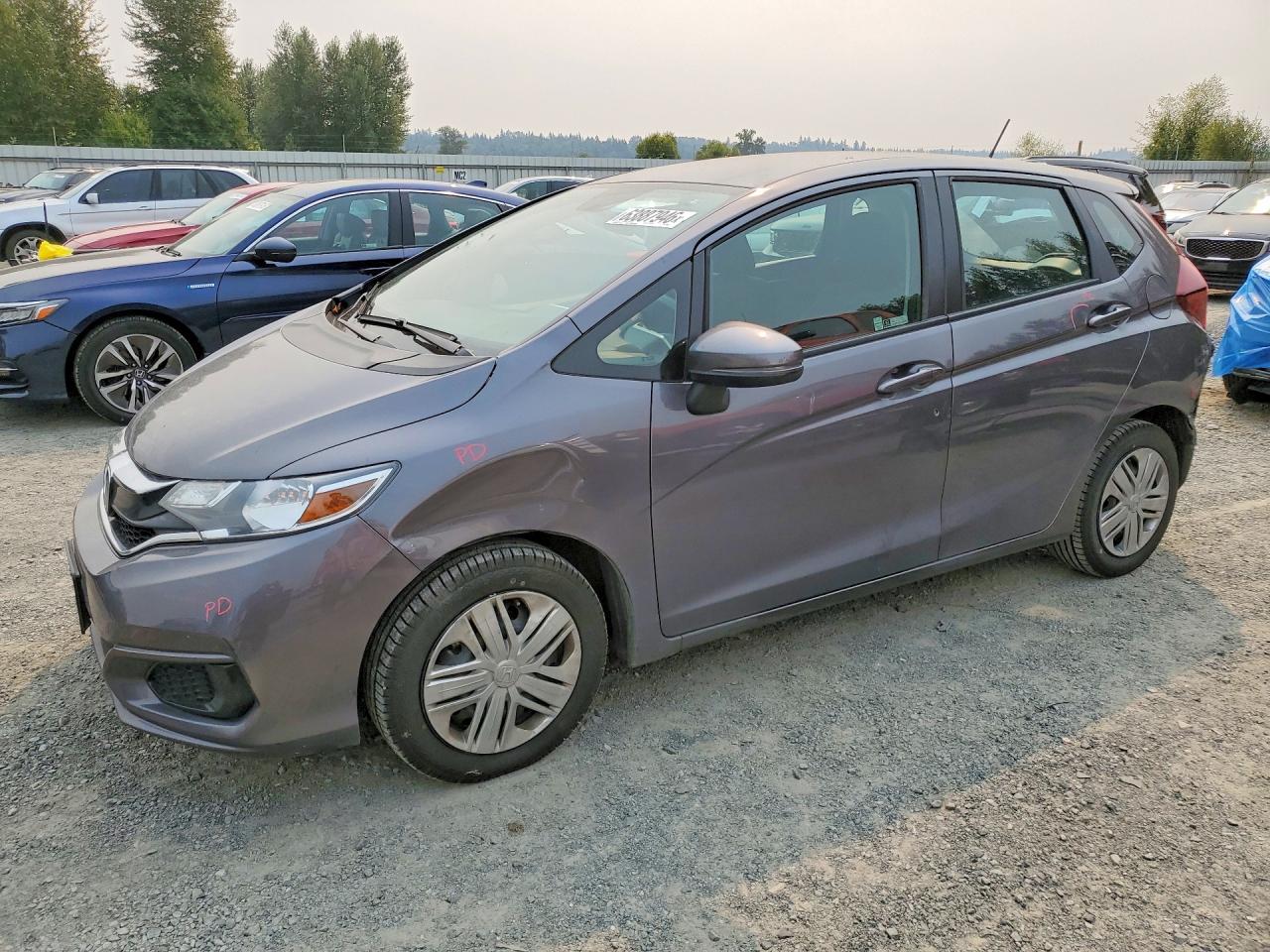 2020 HONDA FIT LX