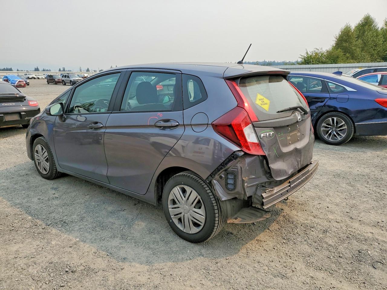 2020 HONDA FIT LX — снимка 2
