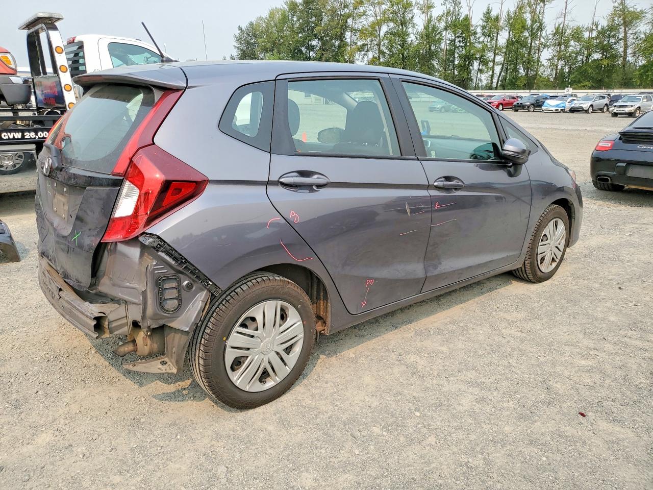 2020 HONDA FIT LX — снимка 3