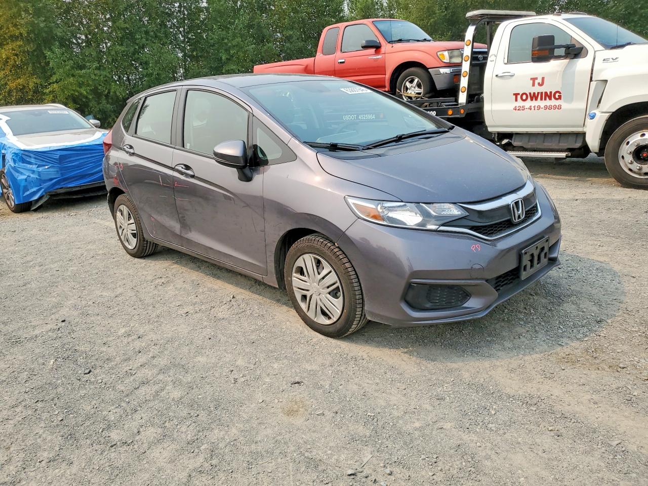 2020 HONDA FIT LX — снимка 4