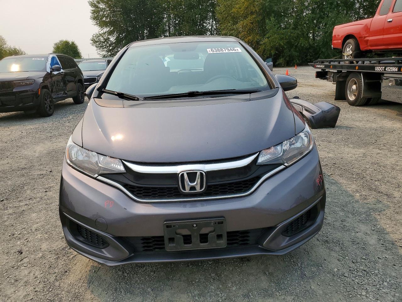 2020 HONDA FIT LX — снимка 5