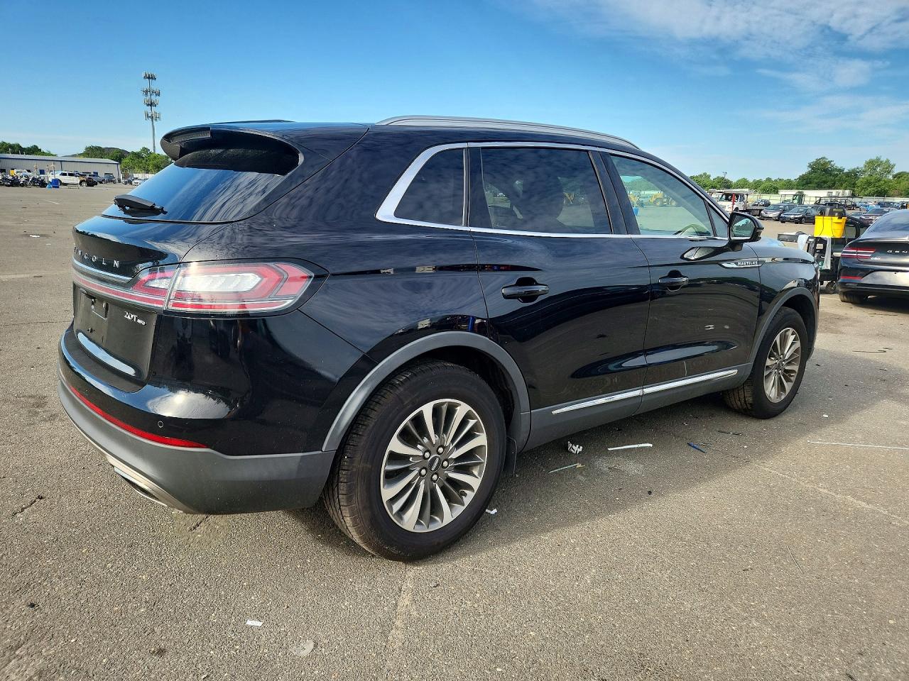 2020 LINCOLN NAUTILUS — снимка 3