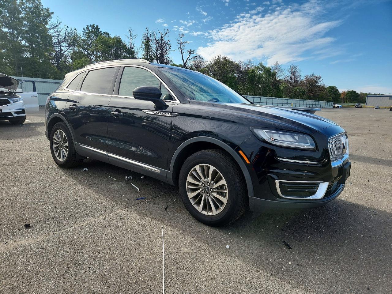 2020 LINCOLN NAUTILUS — снимка 4